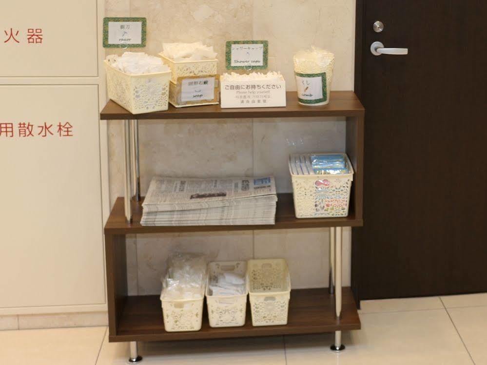 Toyoko Inn Oita Nakatsu Ekimae Bagian luar foto