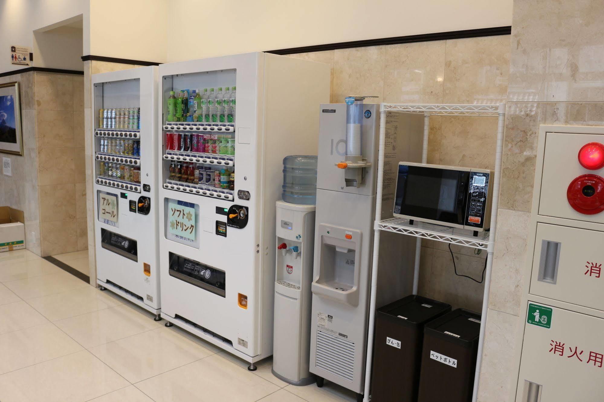Toyoko Inn Oita Nakatsu Ekimae Bagian luar foto