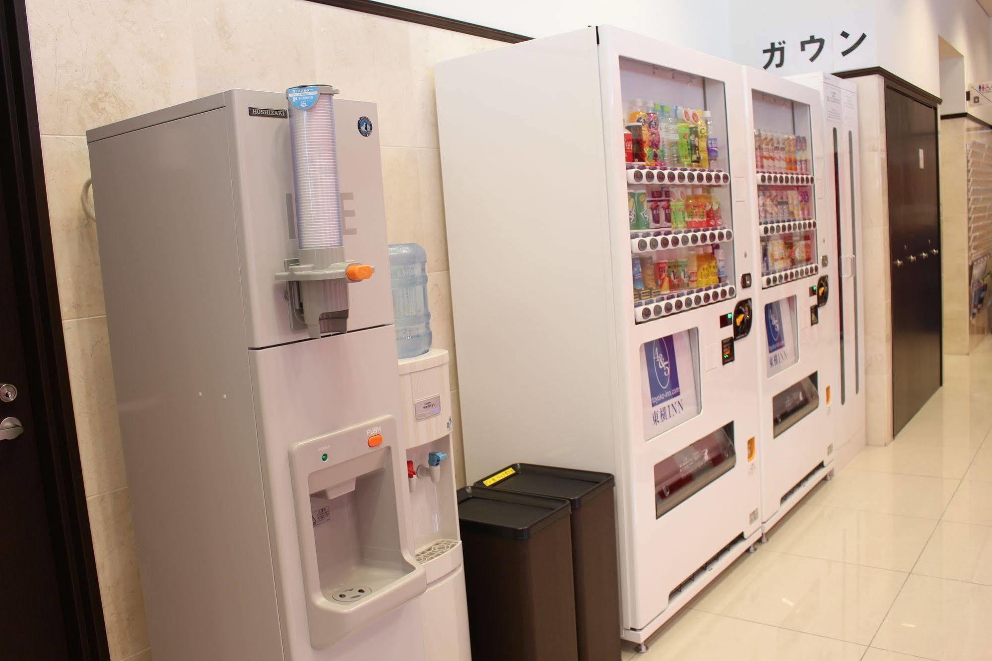 Toyoko Inn Oita Nakatsu Ekimae Bagian luar foto
